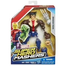 Super Hero Mashers Wolverine