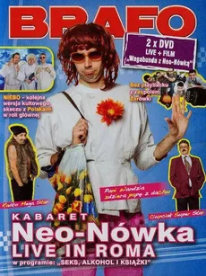 Kabaret Neo-Nówka Live in Roma Wagabunda z Neo-Nówką