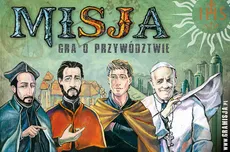 Misja Gra o przywództwie - Mariusz Han, Paweł Kołodziejski, Karol Wilczyński