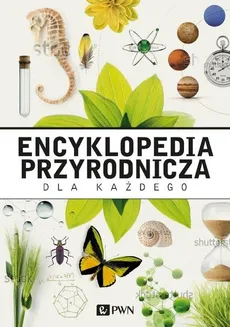 Encyklopedia przyrodnicza z płytą DVD - Outlet