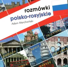 Rozmówki polsko-rosyjskie - Outlet - Adam Marchwiński