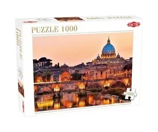 Puzzle Rome 1000