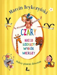 Czary - Marcin Brykczyński