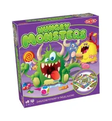 Hungry Monsters - Outlet