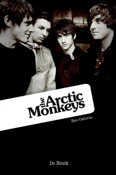 Arctic Monkeys - Outlet - Ben Osborne