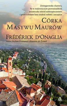 Córka Masywu Maurów - Frederick DOnaglia