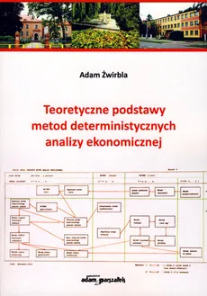 Teoretyczne podstawy metod deterministycznych analizy ekonomicznej - Adam Żwirbla