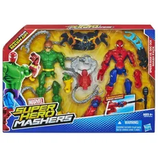 Super Hero Mashers Spider-man vs Doc Ock