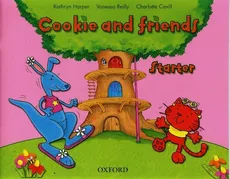 Cookie and Friends Starter - Charlotte Covill, Kathryn Harper, Vanessa Reilly