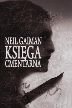 Księga cmentarna - Neil Gaiman