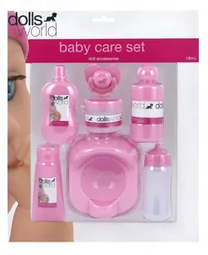 Akcesoria Baby care set