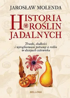 Historia roślin jadalnych - Outlet - Jarosław Molenda