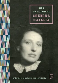 Srebrna Natalia - Outlet - Kira Gałczyńska