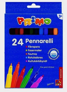 Flamastry Primo 24 kolory