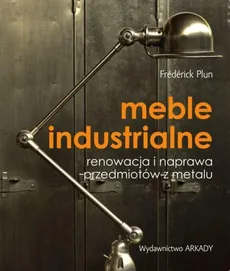 Meble industrialne - Outlet - Frederick Plun
