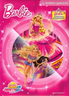Barbie i podwodna tajemnica 2 Barbie Akademia Księżniczek