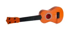 Gitara plastikowa 58 cm w pokrowcu