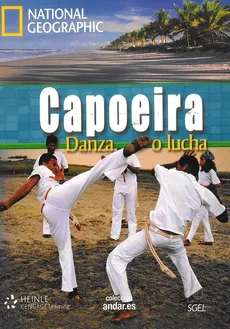 Capoeira Danza o lucha + DVD - Praca zbiorowa