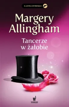 Tancerze w żałobie - Outlet - Margery Allingham