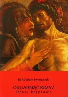 Odgadnąć krzyż - Wacław Świerzawski
