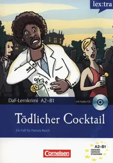 Todlicher Cocktail + CD - Volker Borbein, Marie-Claire Loheac-Wieders