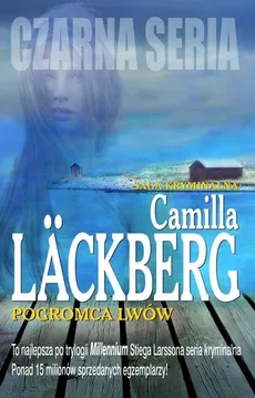 Pogromca lwów - Outlet - Camilla Lackberg