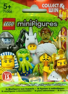 Lego Minifigures Kolekcja zabawek mix / seria 13