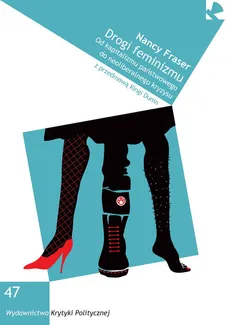Drogi feminizmu - Outlet - Nancy Fraser