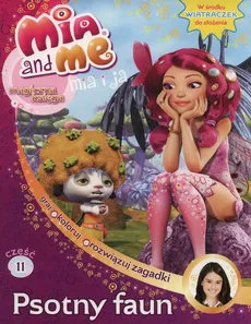 Mia and Me Część 11 Psotny faun