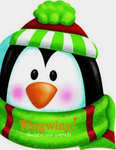 Pingwiny Świąteczna parada - Praca zbiorowa