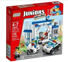Lego Juniors Policja wielka ucieczka - Outlet