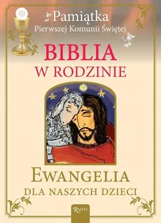 Biblia w rodzinie - Outlet - (s.) Bożena Maria Hanusiak