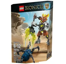 Lego Bionicle Obrońca Skał