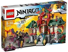 Lego Ninjago Bitwa o Ninjago