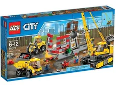 Lego City Rozbiórka - Outlet
