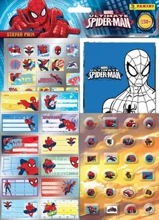 Naklejki Spiderman 150+