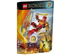Lego Bionicle Tahu Władca Ognia