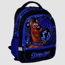 Plecak szkolny Scooby-Doo granatowy