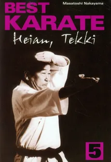 Best karate 5 - Masatoshi Nakayama