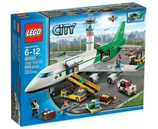 Lego City Terminal towarowy