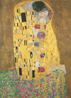 Puzzle 1000 Museum Collection Klimt The Kiss
