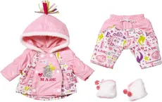 Lalka Baby born Deluxe Snowtime - Outlet