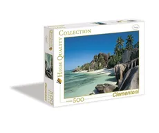 Puzzle High Quality Seychelles