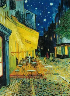 Puzzle 1000 elementów Museum Collection Van Gogh - Outlet
