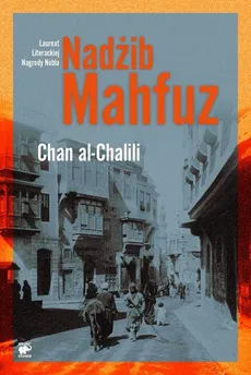 Chan al-Chalili - Nadżib Mahfuz