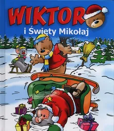 Wiktor i Święty Mikołaj - Outlet - Jan Ivens