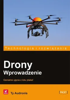 Drony Wprowadzenie - Outlet - Ty Audronis