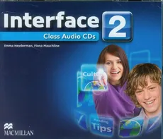 Interface 2 CD