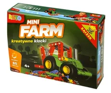 Klocki Roto Mini Farm