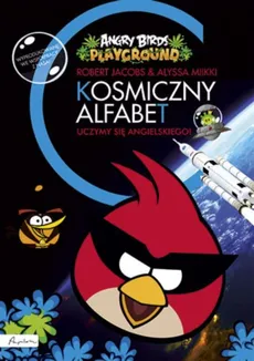 Angry Birds Playground Kosmiczny alfabet Uczymy się angielskiego! - Outlet